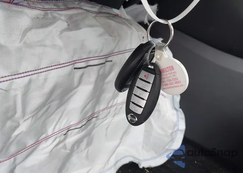 2020 Nissan Maxima Sv Xtronic Cvt from USA, damaged, VIN 1N4AA6CV6LC365254